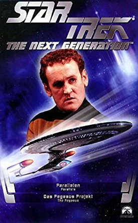 Parallelen – Das Pegasus-Projekt