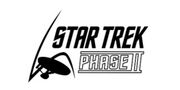 Star Trek Phase II Logo