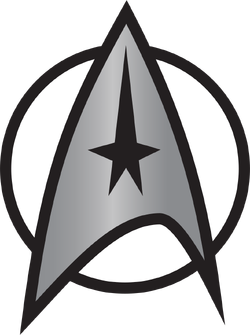 Originales Star Trek Logo