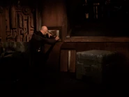 Power cell placement in bulkhead