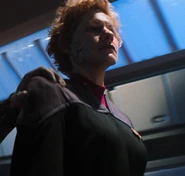 Command Lieutenant Star Trek: First Contact