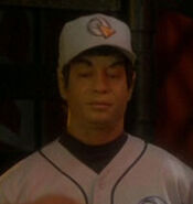 Vulcan baseball player DS9: "Take Me Out to the Holosuite" (uncredited)