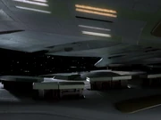 Andockriegel der Galaxy-Klasse