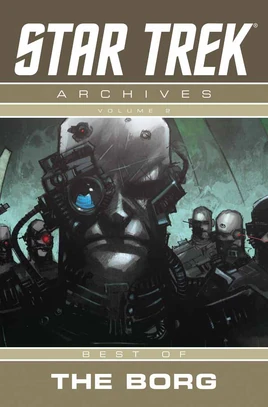 Best of the Borg cover