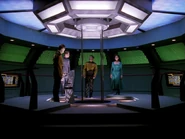 Enterprise-D Cybernetics Lab TNG: "The Offspring"