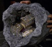 "This doesn't look like any asteroid I've ever seen"