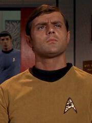Hansen Lieutenant