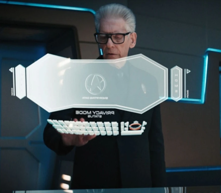 Kovich uses privacy mode