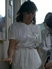 Krankenschwester 1 Mercy Hospital 1986