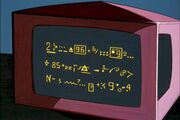 Mathematics - 23rd century equation