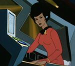 Nyota Uhura, 2270