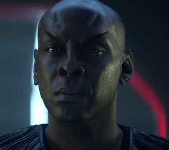 Romulan guard 2399