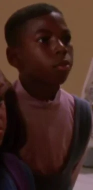 Played by an unknown actor