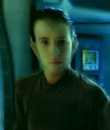 Played by Sarah Drury