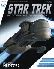 Star Trek Official Starships Collection issue 162