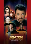Star Trek The Picard Legacy Collection Blu-ray cover TNG set 2.jpg (138 KB) Star Trek: The Next Generation, Seasons 5 – 7