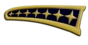 Admiral Jameson's insignia (2364)