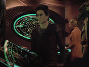 Weyoun bestätigt den Angriff auf Rondac III