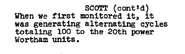 Wortham unit (script).png (48 KB) A line of dialogue from TOS: "The Apple"