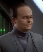 Bajoran assay clerk