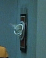 Another piece of artwork in the briefing room (VOY: "Scientific Method")