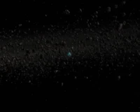 Pola asteroid FGC-548686, Delta Kwadrant.