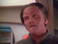 Laas (DS9: "Chimera")