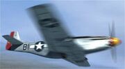 P-51 Mustang