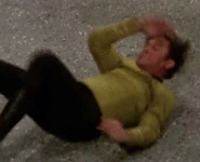 Paul Baxley, Requiem for Methuselah.jpg (56 KB) Stunt double for William Shatner TOS: "Requiem for Methuselah" (uncredited)