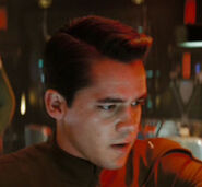 Pitts.jpg (23 KB) Pitts of the USS Kelvin in operations gold, 2233