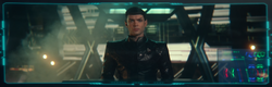 Spock (alternate timeline) SNW: "Tomorrow and Tomorrow and Tomorrow"