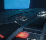 Spacedock Shuttle 1