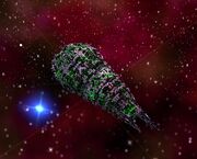 Star Trek Armada, Borg Detector