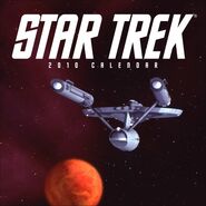 The Star Trek Calendar (2010)