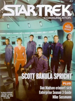 Star Trek Communicator D26