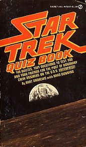 Star Trek Quiz Book