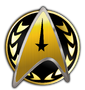 Admiral insignia