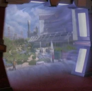 Starfleet Headquarters, Earth