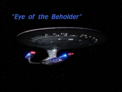 "Eye of the Beholder"