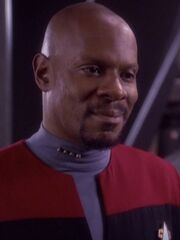 Benjamin Sisko 2372