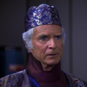 Briam, a Kriosian male