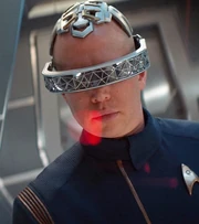 Discovery transporter officer 2