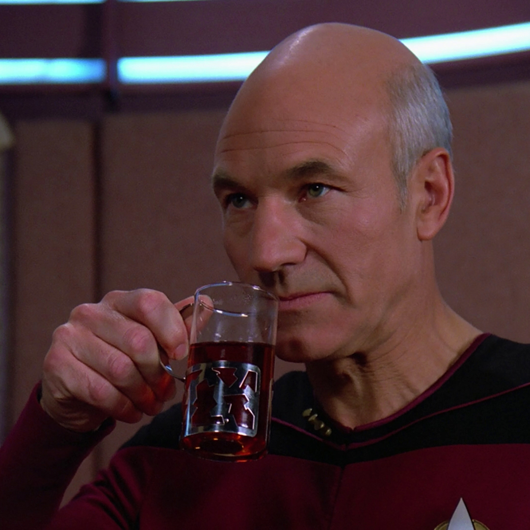 Earl Grey tea | Memory Alpha | Fandom