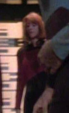 Played by an unknown actress