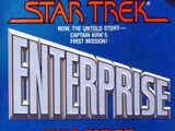 Enterprise, The First Adventure