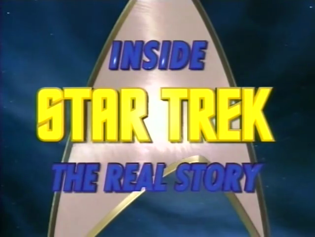 inside star trek the real story