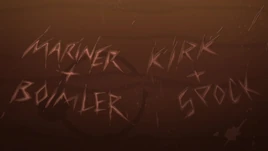 Mariner+Boimler, Kirk+Spock