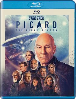 PIC Season 3 Blu-ray