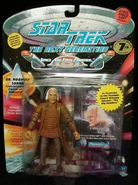 Noonien Soong figure