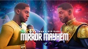 Star Trek Kid Cudi Fortnite Mirror Mayhem promo art